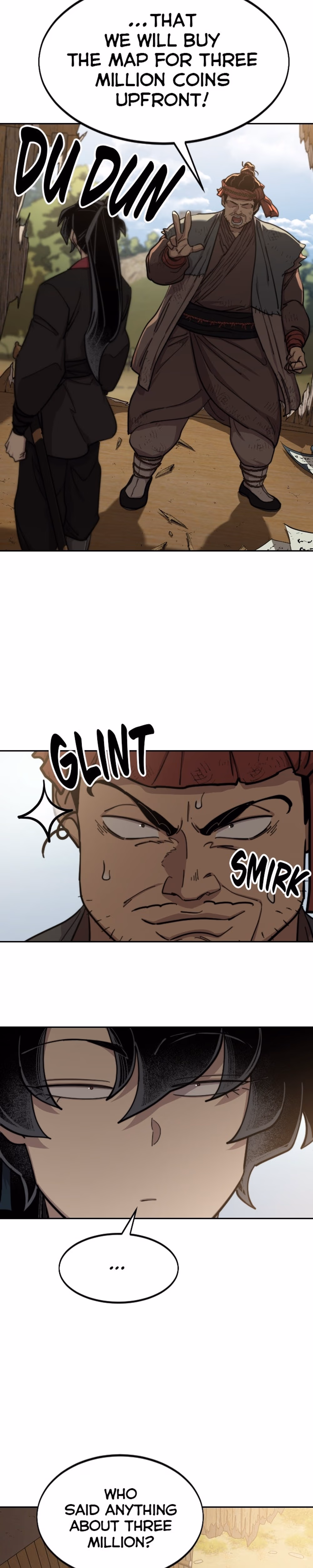 Return of the Blossoming Blade - Chapter 89 - Part 14