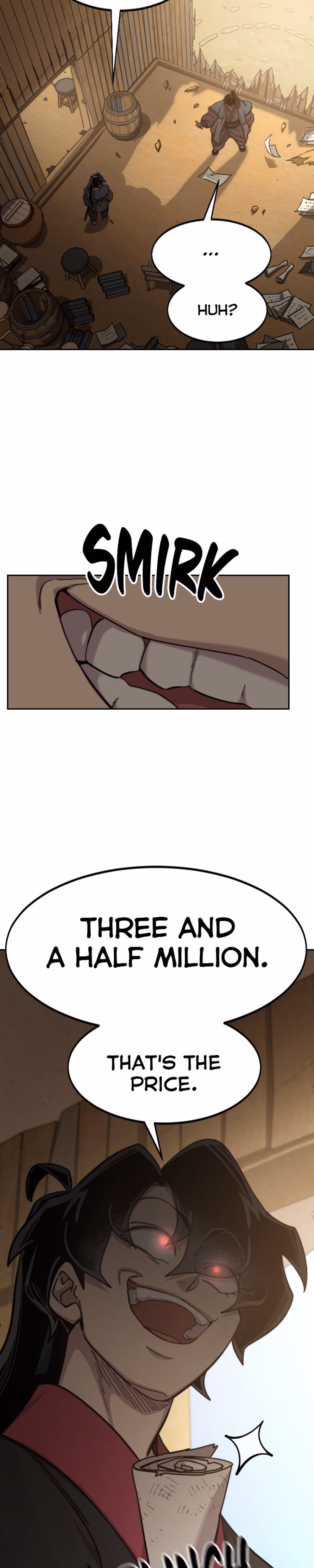 Return of the Blossoming Blade - Chapter 89 - Part 15
