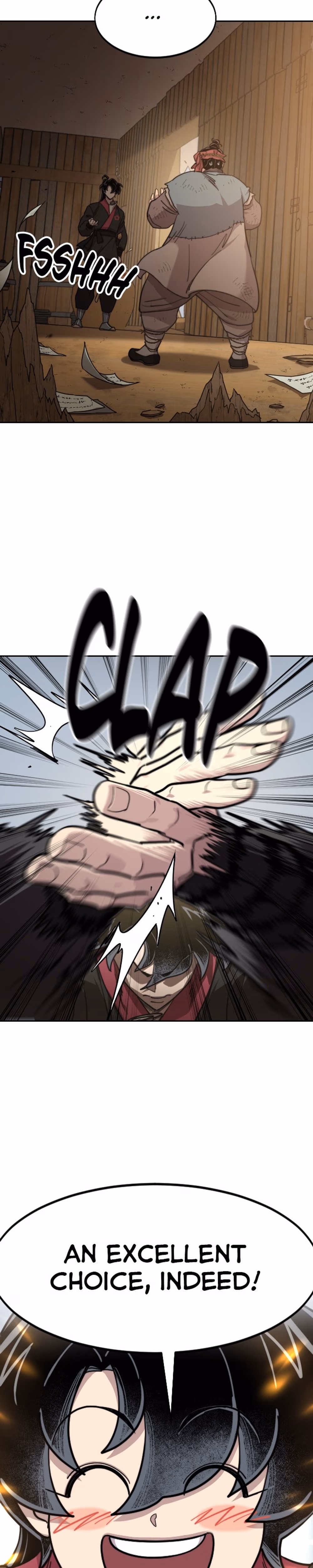 Return of the Blossoming Blade - Chapter 89 - Part 18