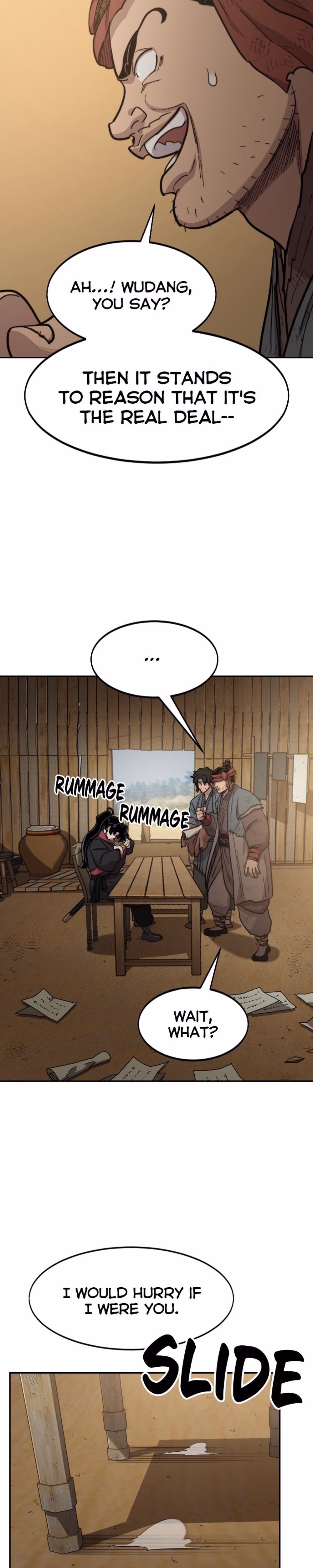 Return of the Blossoming Blade - Chapter 89 - Part 23