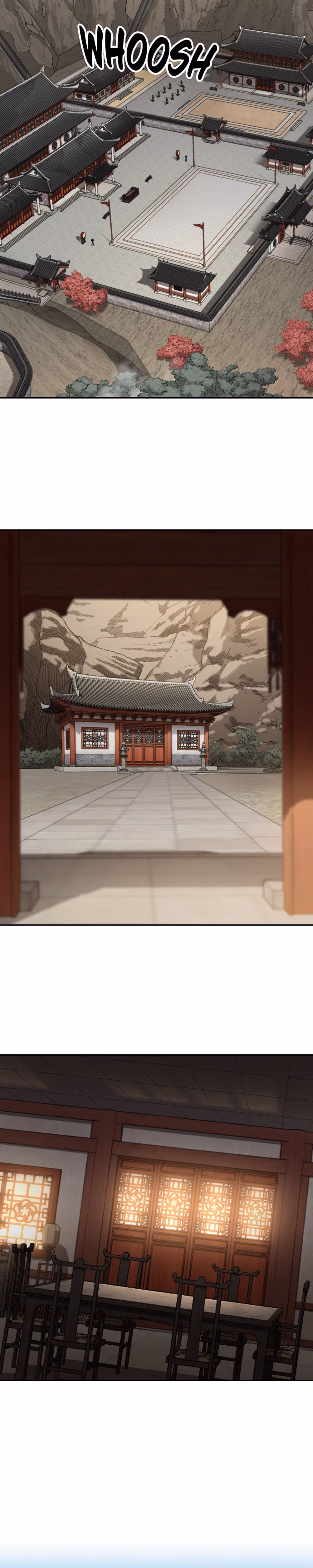 Return of the Blossoming Blade - Chapter 89 - Part 27