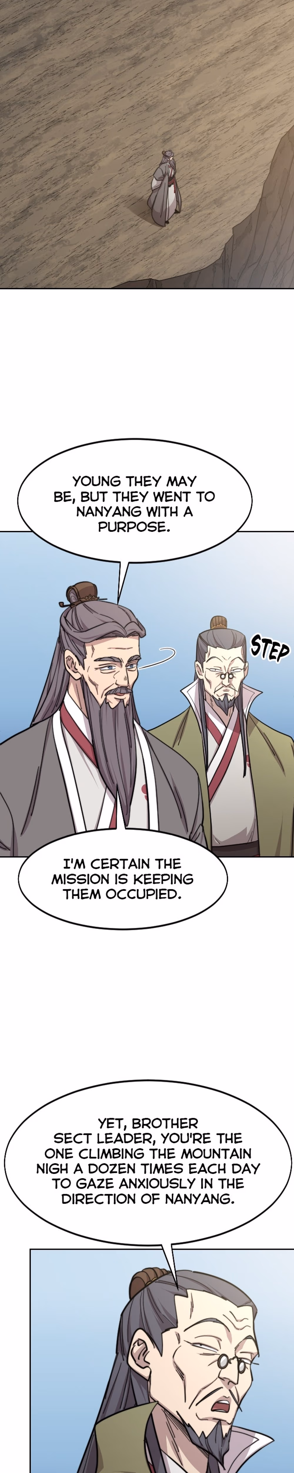 Return of the Blossoming Blade - Chapter 89 - Part 29