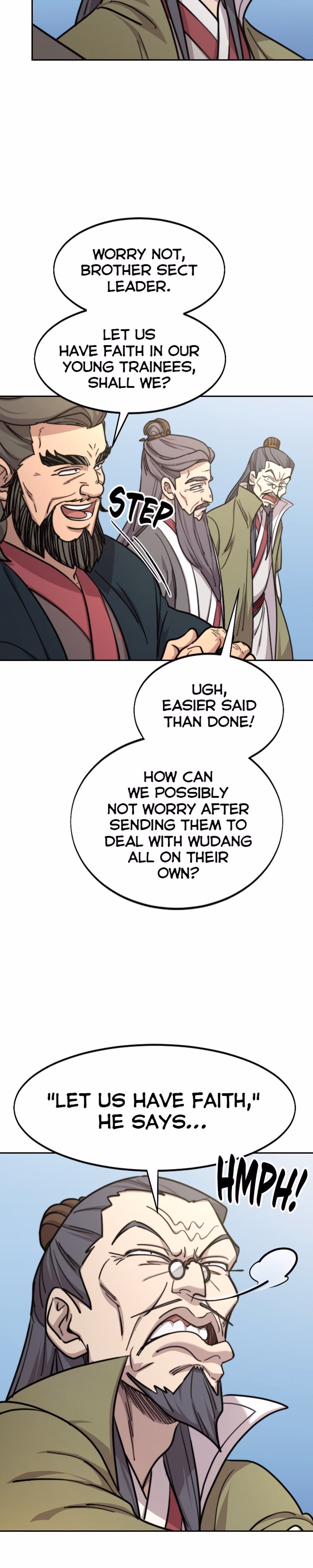 Return of the Blossoming Blade - Chapter 89 - Part 30