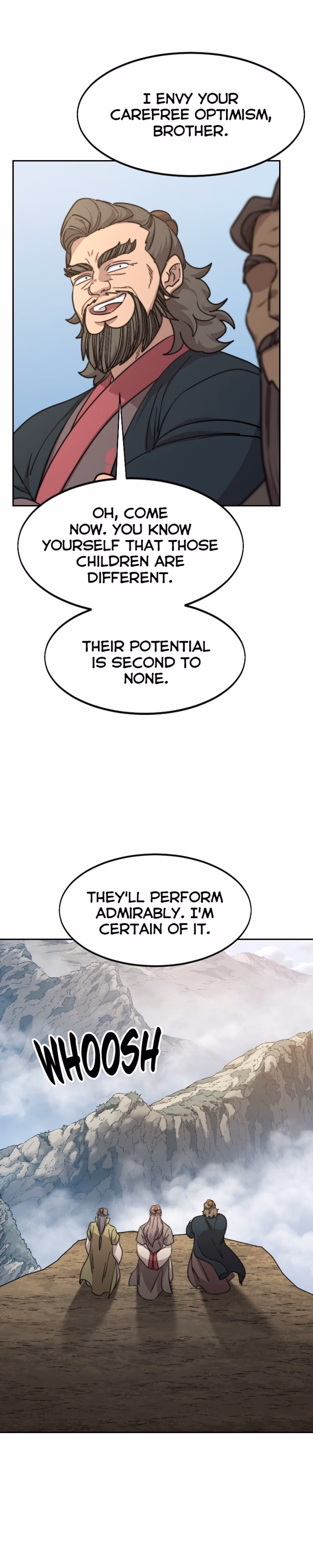 Return of the Blossoming Blade - Chapter 89 - Part 31