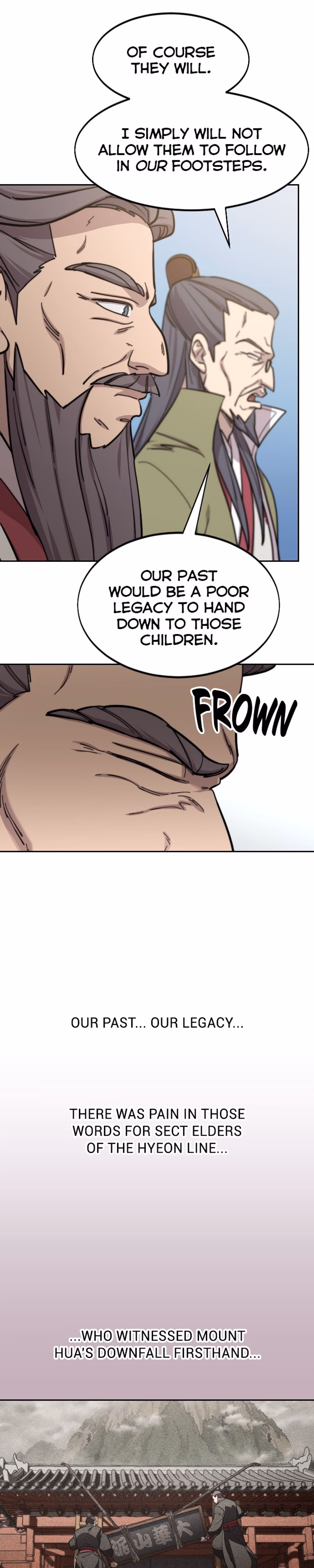 Return of the Blossoming Blade - Chapter 89 - Part 32