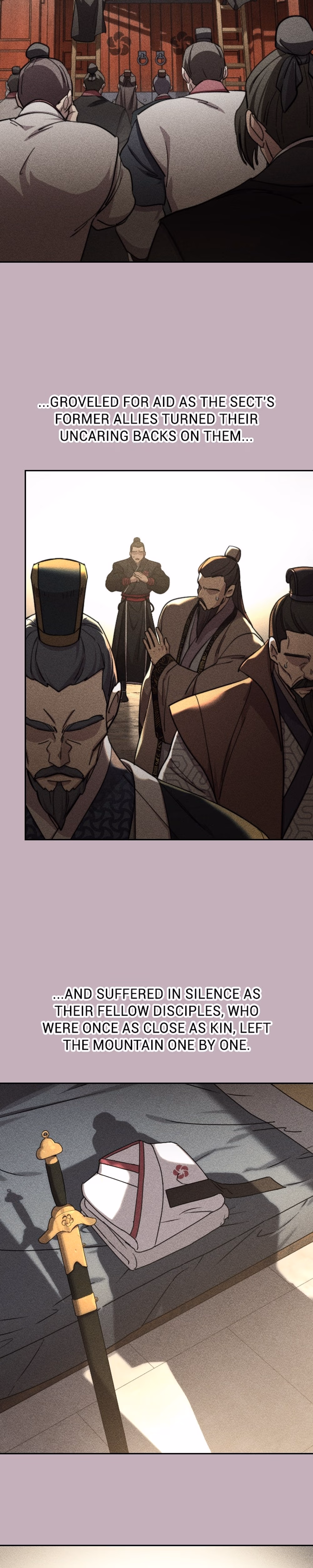 Return of the Blossoming Blade - Chapter 89 - Part 33