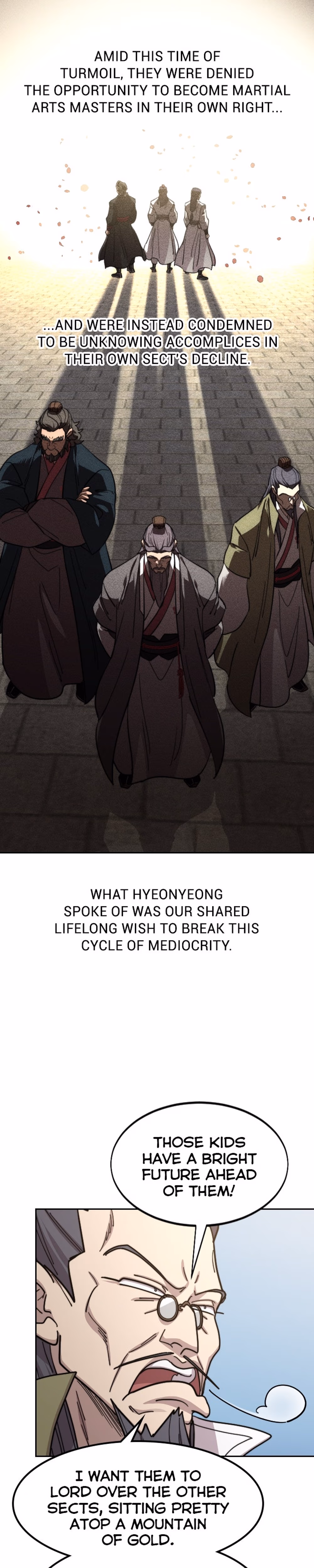 Return of the Blossoming Blade - Chapter 89 - Part 34