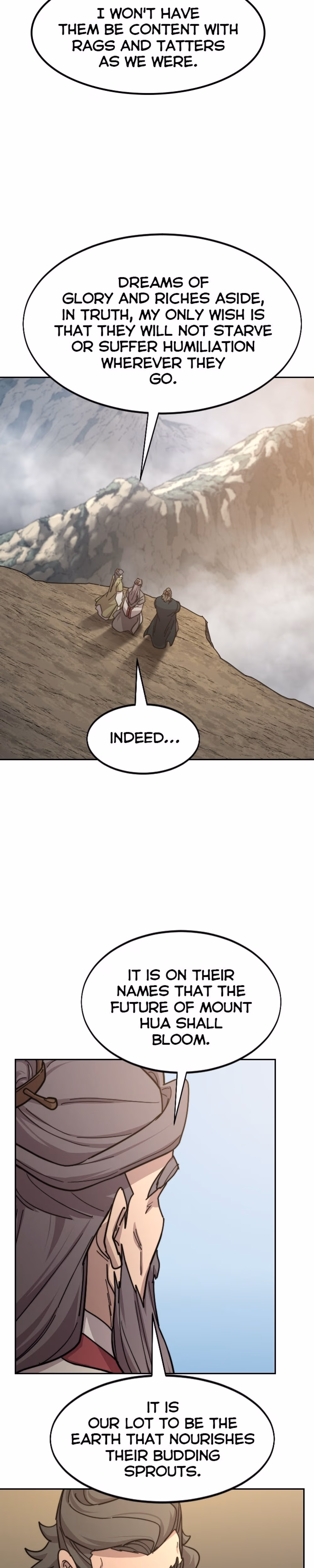Return of the Blossoming Blade - Chapter 89 - Part 35