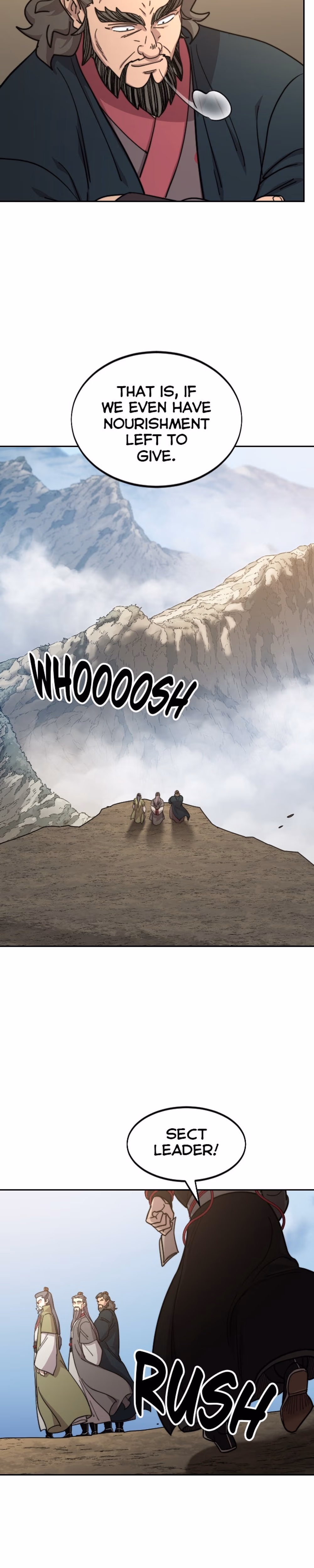 Return of the Blossoming Blade - Chapter 89 - Part 36