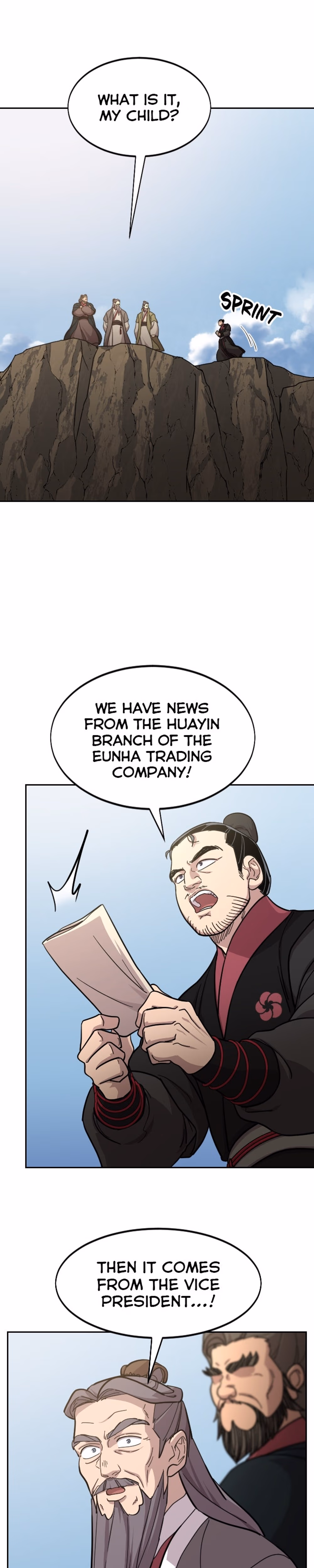 Return of the Blossoming Blade - Chapter 89 - Part 37