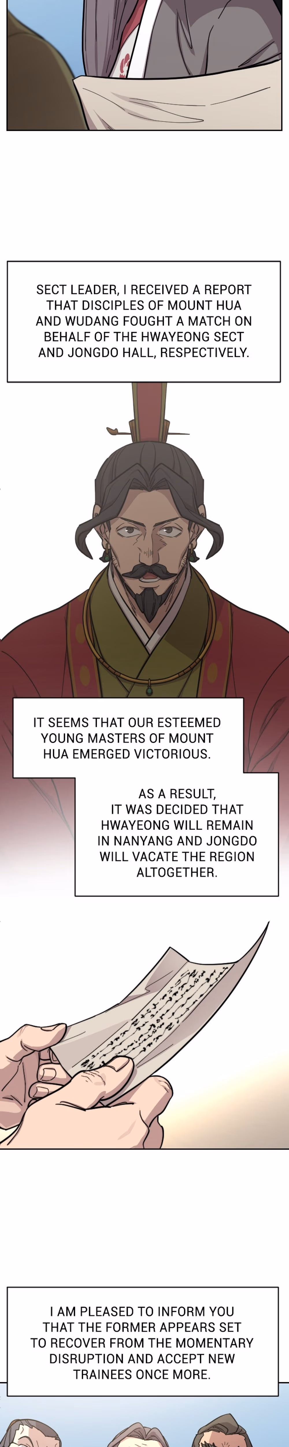 Return of the Blossoming Blade - Chapter 89 - Part 38