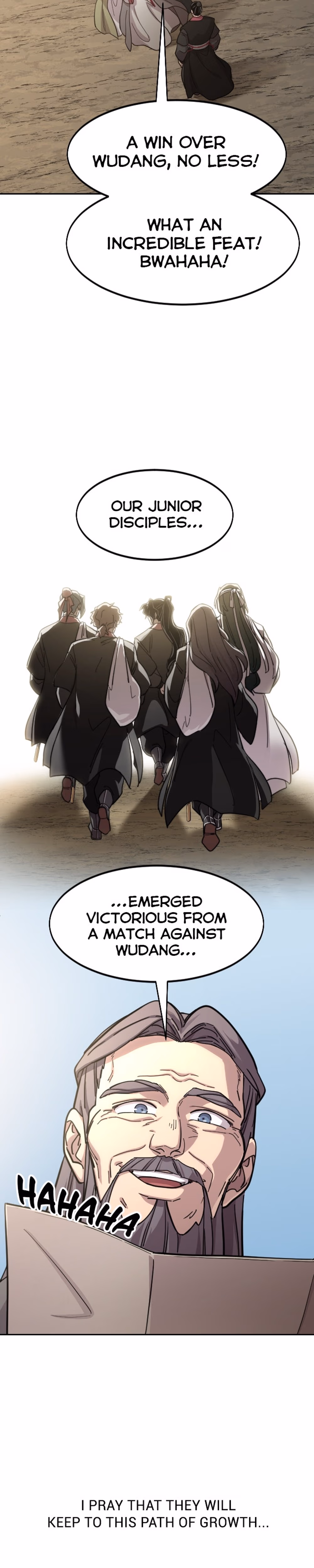 Return of the Blossoming Blade - Chapter 89 - Part 40