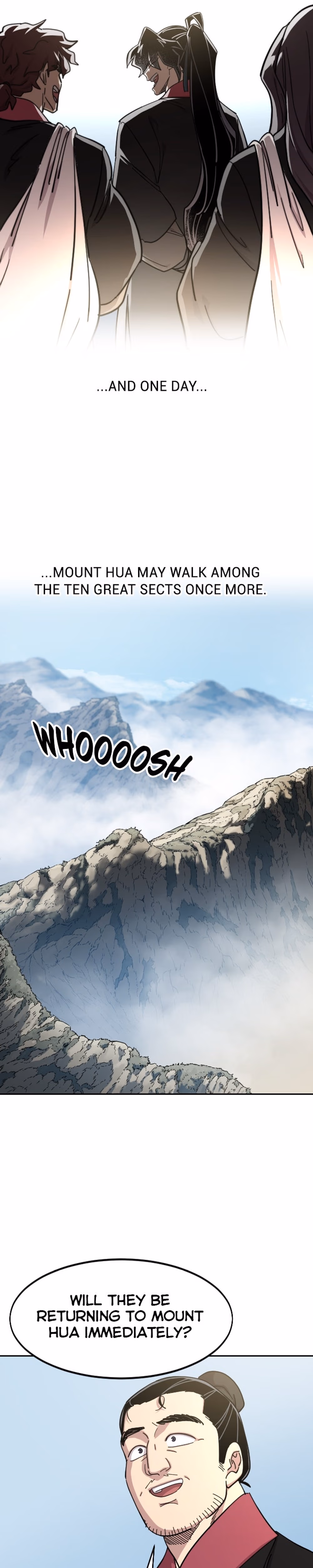 Return of the Blossoming Blade - Chapter 89 - Part 41