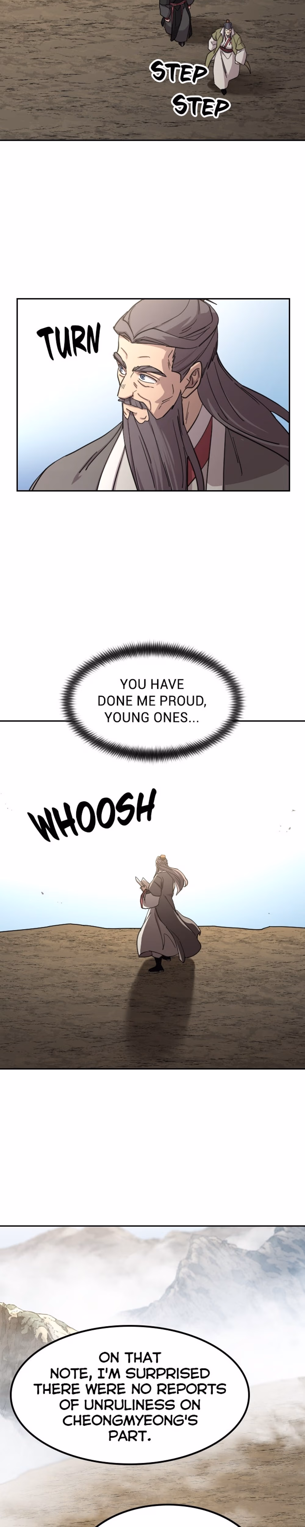 Return of the Blossoming Blade - Chapter 89 - Part 44