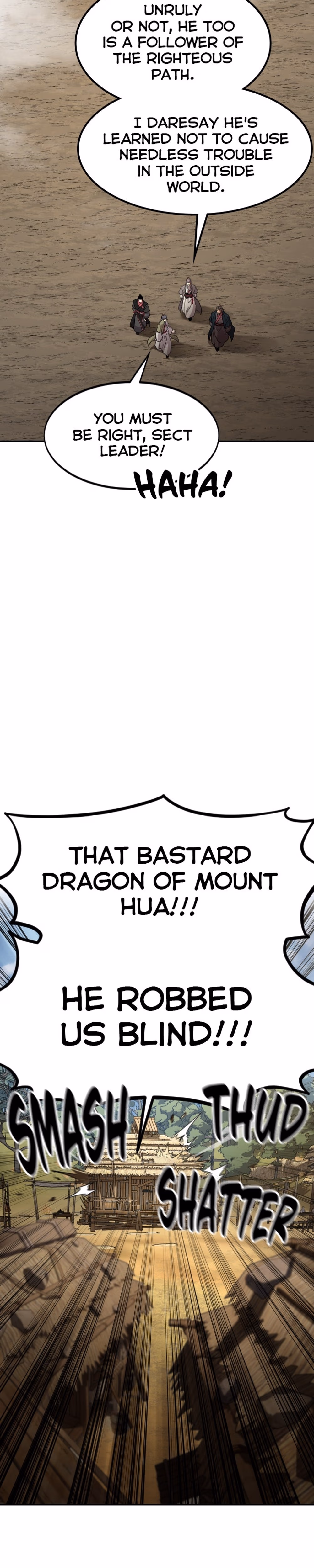 Return of the Blossoming Blade - Chapter 89 - Part 45
