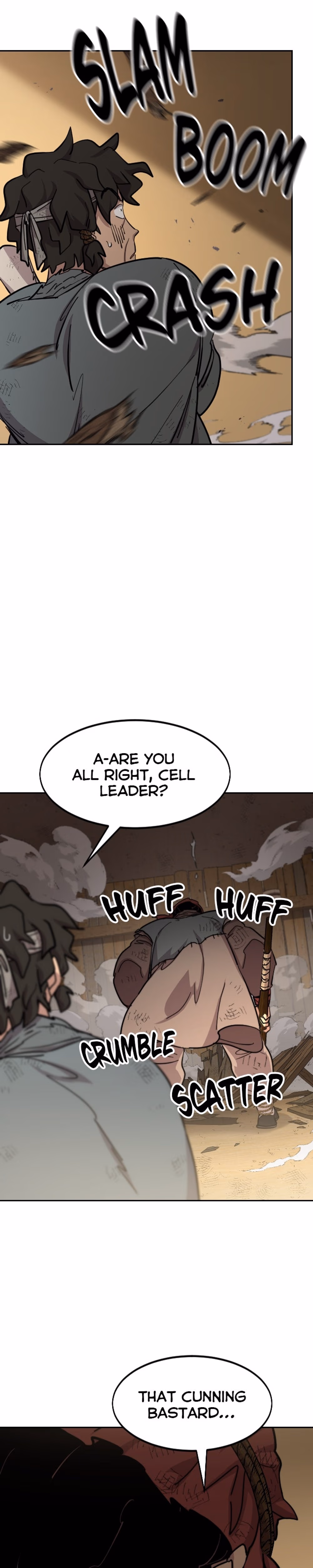 Return of the Blossoming Blade - Chapter 89 - Part 46