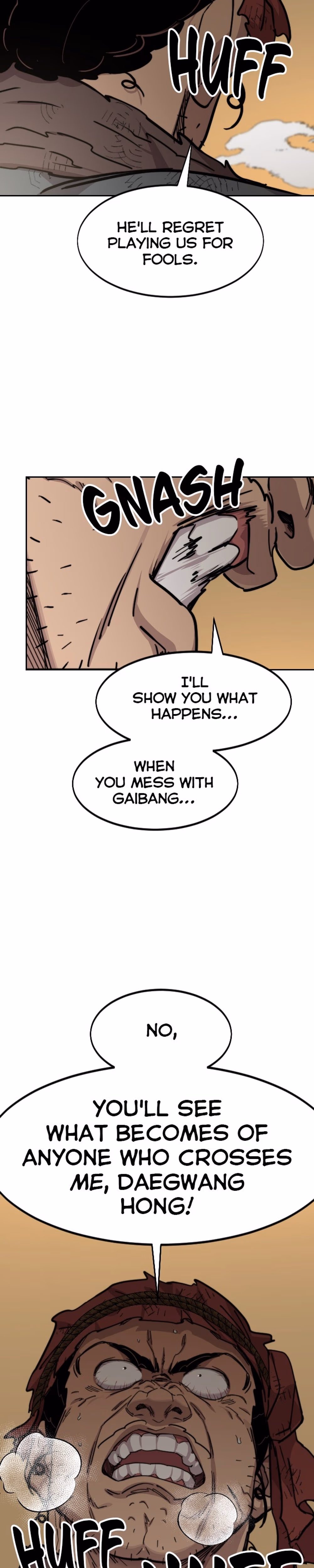 Return of the Blossoming Blade - Chapter 89 - Part 47