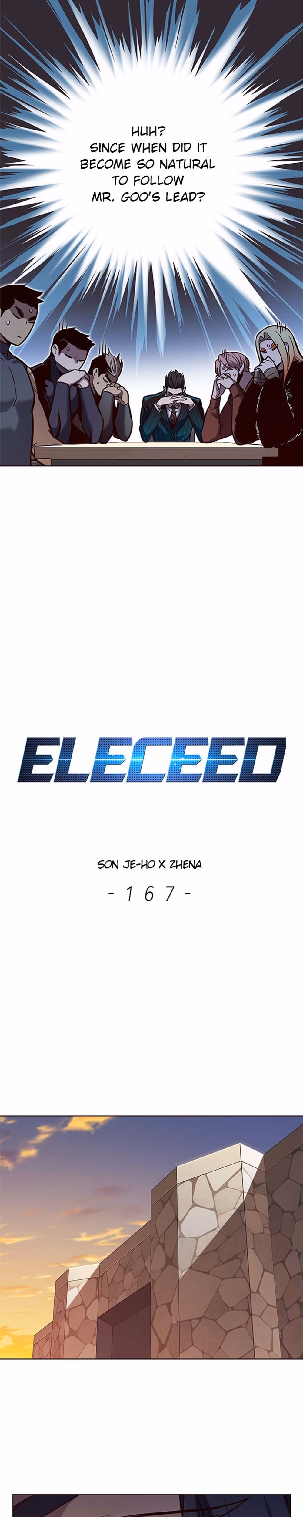 Eleceed - Chapter 167 - Part 5