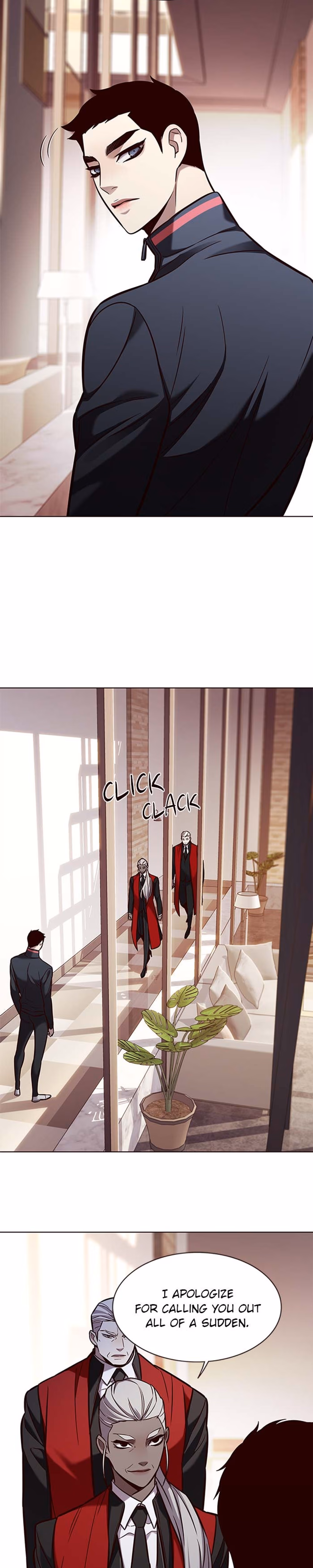 Eleceed - Chapter 167 - Part 14