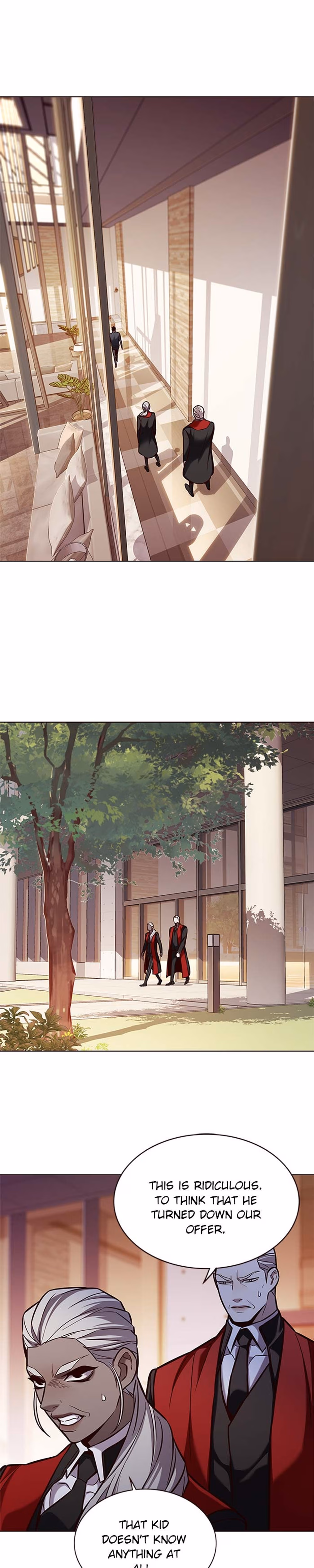 Eleceed - Chapter 167 - Part 21