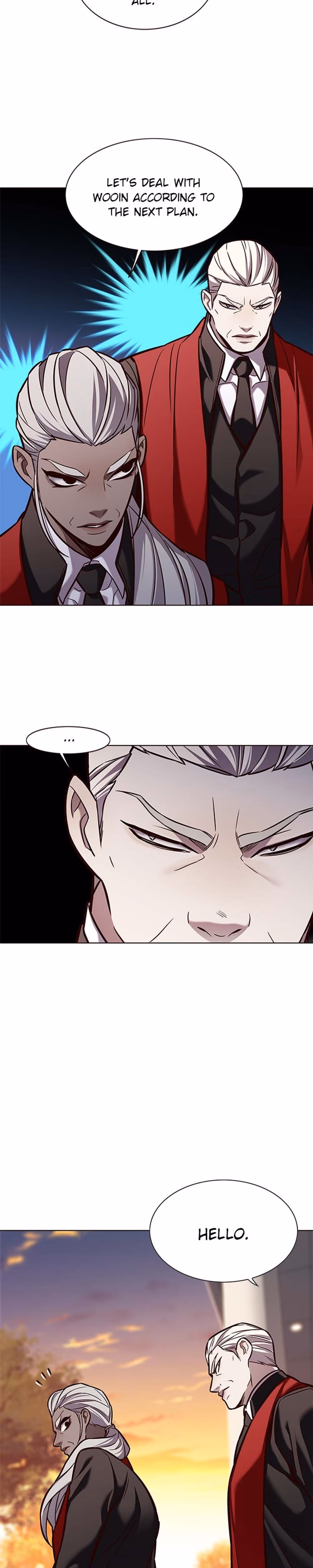 Eleceed - Chapter 167 - Part 22