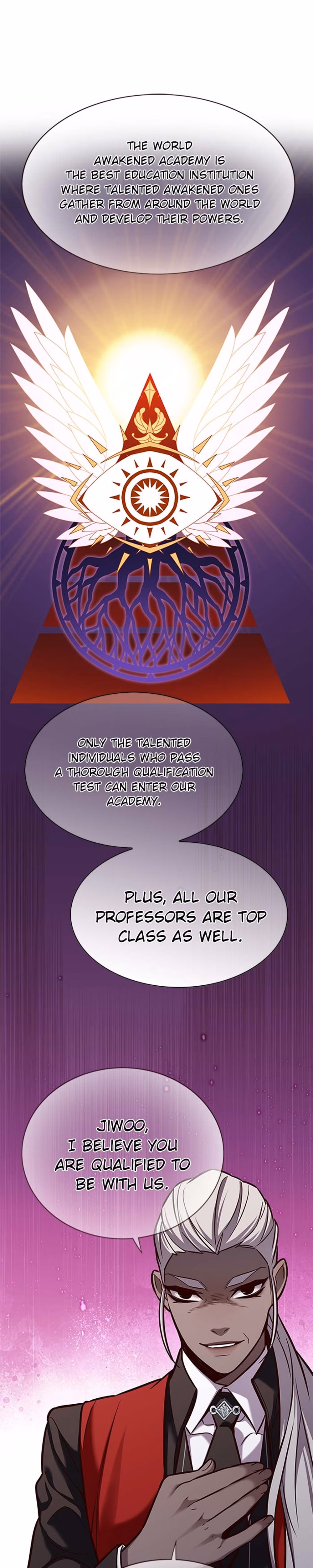 Eleceed - Chapter 167 - Part 27