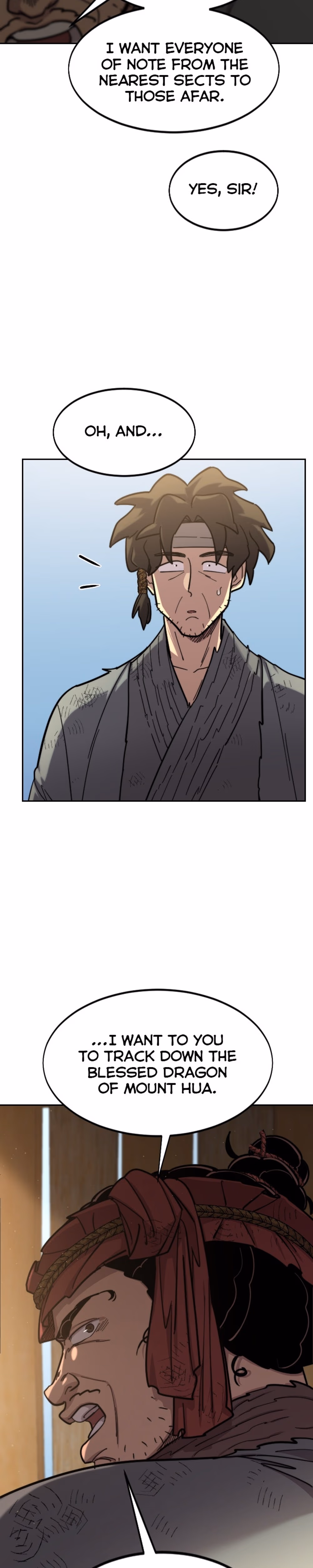 Return of the Blossoming Blade - Chapter 90 - Part 3