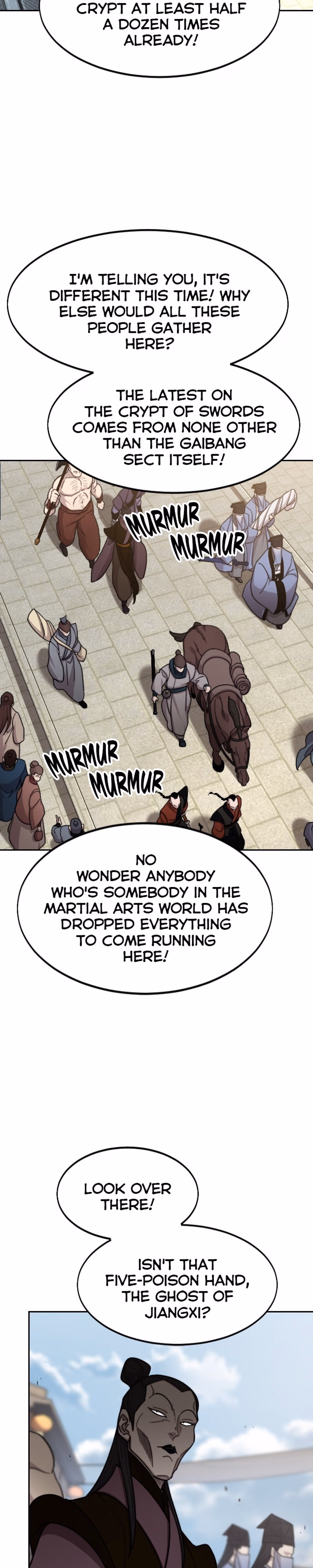 Return of the Blossoming Blade - Chapter 90 - Part 5