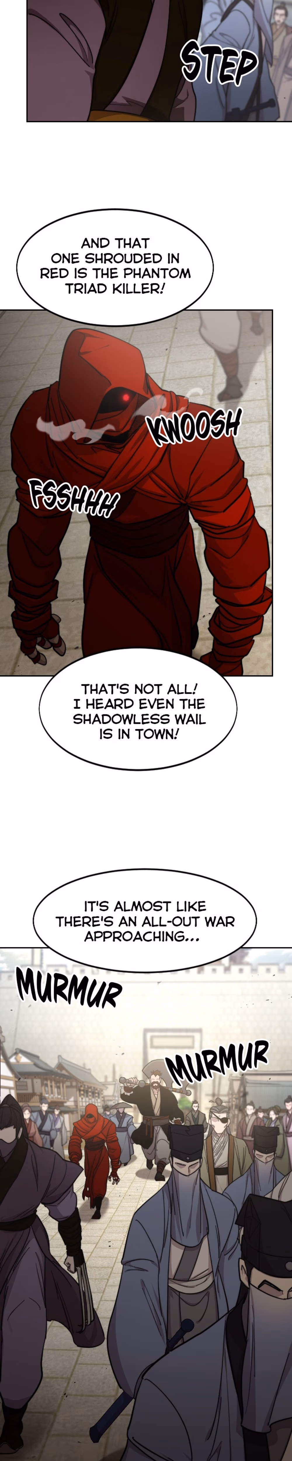 Return of the Blossoming Blade - Chapter 90 - Part 6