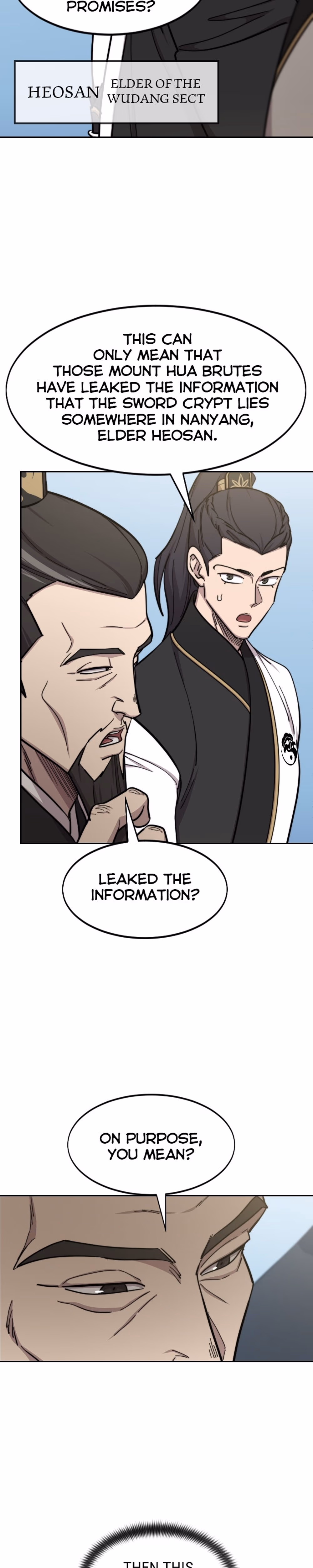 Return of the Blossoming Blade - Chapter 90 - Part 8
