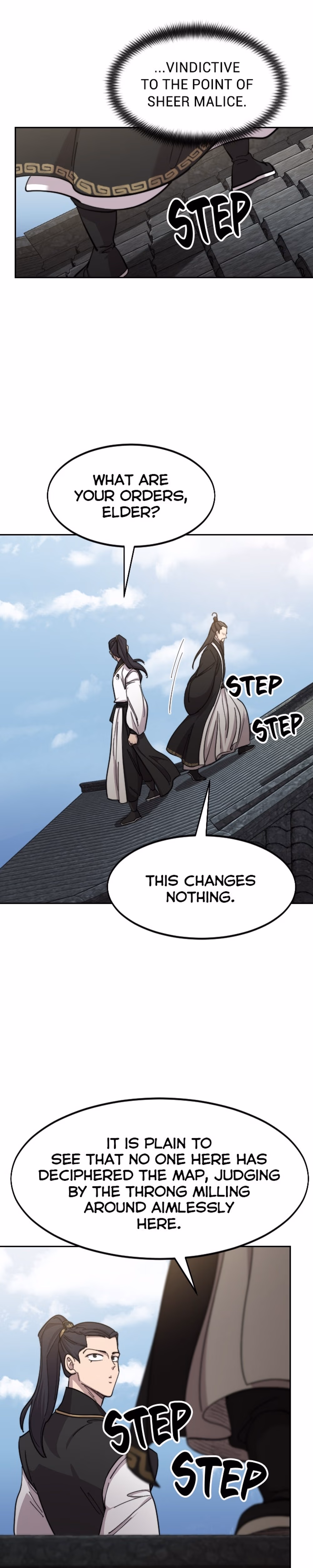 Return of the Blossoming Blade - Chapter 90 - Part 10