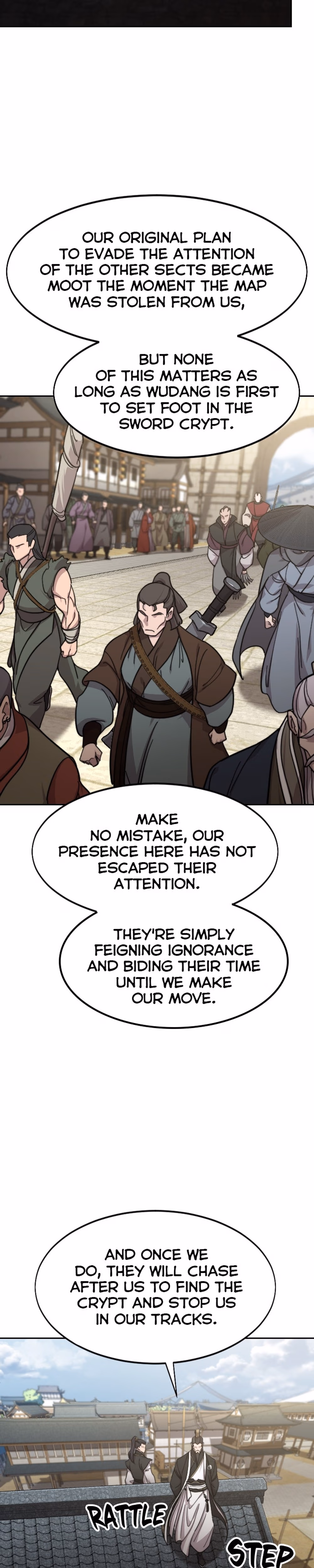 Return of the Blossoming Blade - Chapter 90 - Part 11
