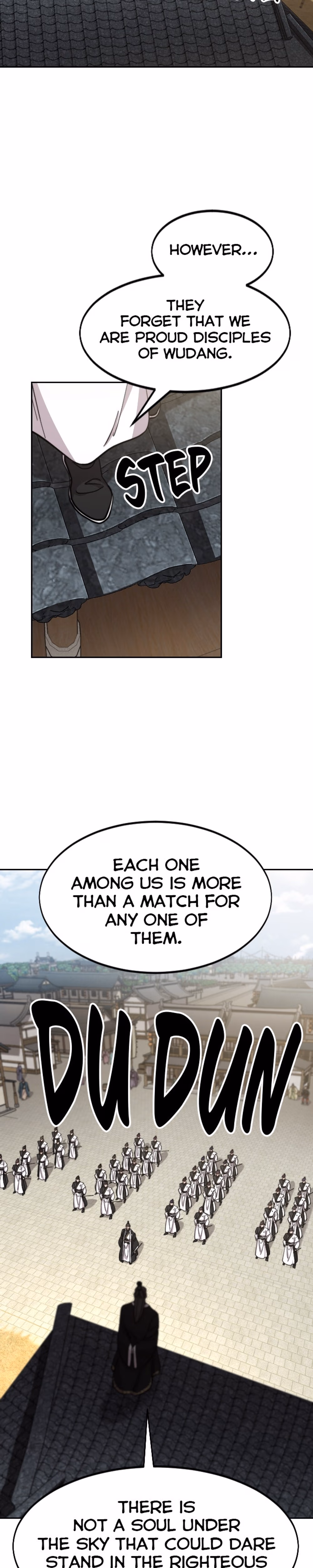 Return of the Blossoming Blade - Chapter 90 - Part 12