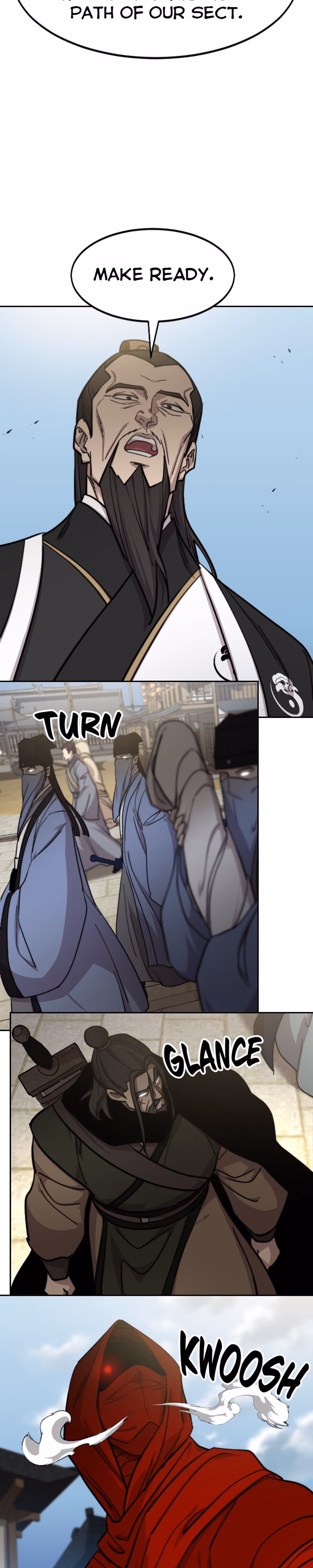 Return of the Blossoming Blade - Chapter 90 - Part 13