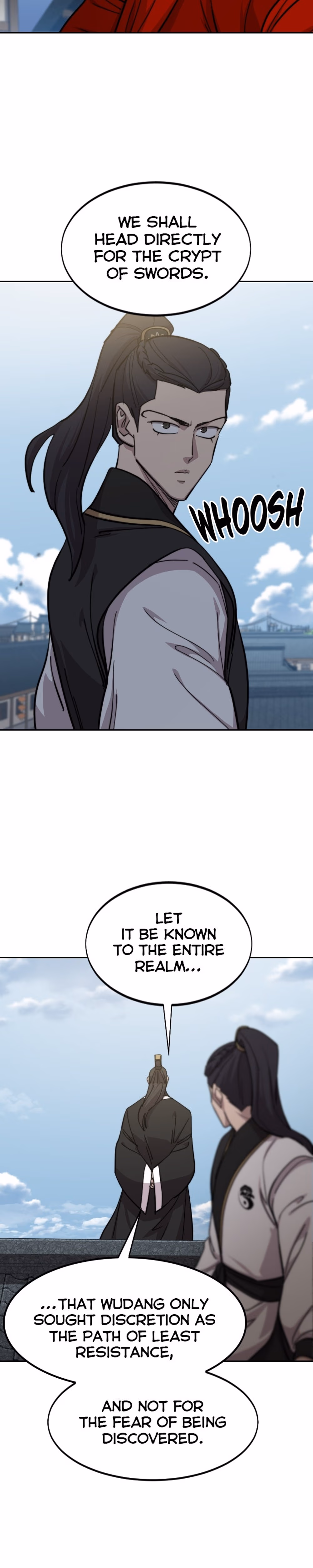 Return of the Blossoming Blade - Chapter 90 - Part 14