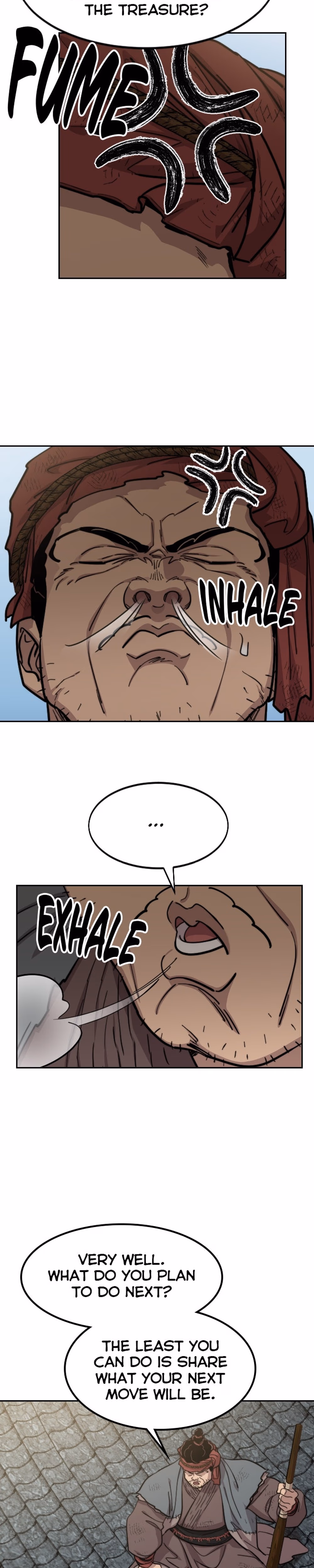 Return of the Blossoming Blade - Chapter 90 - Part 19