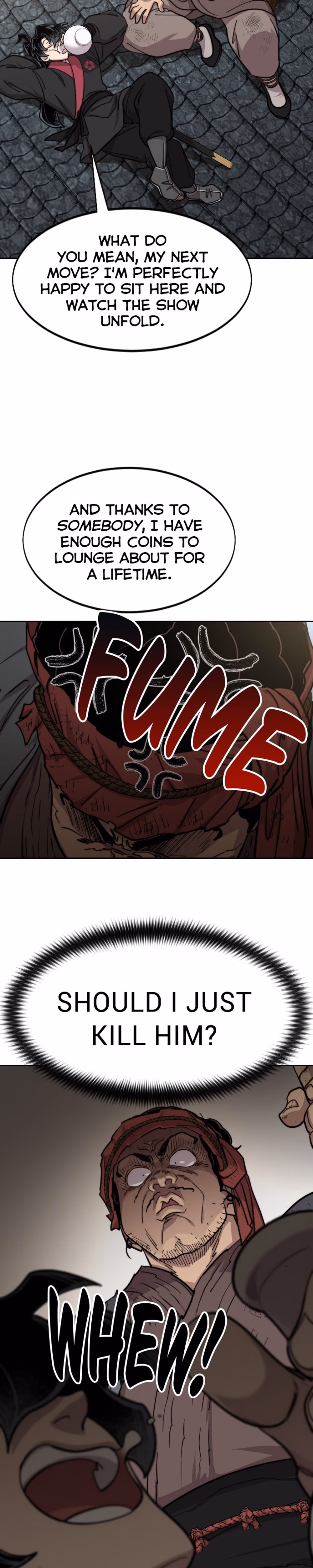 Return of the Blossoming Blade - Chapter 90 - Part 20