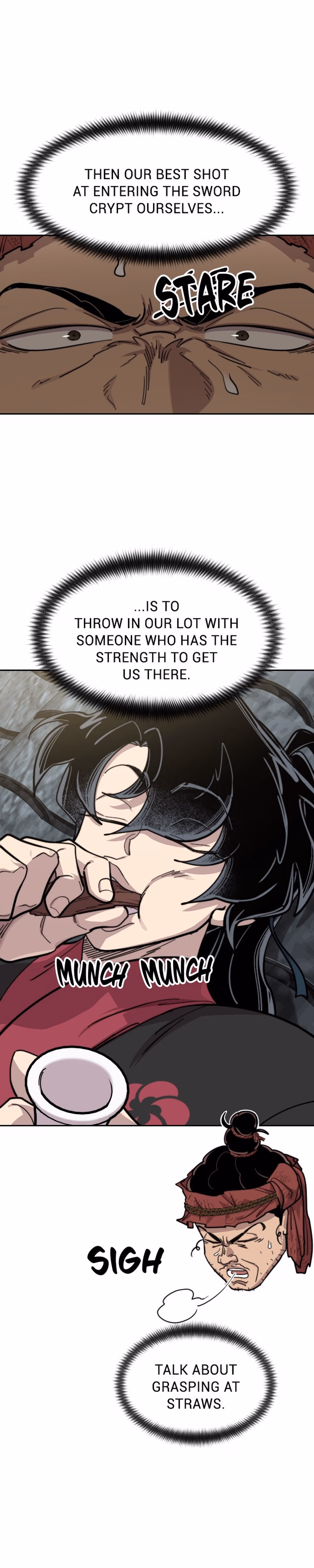 Return of the Blossoming Blade - Chapter 90 - Part 24