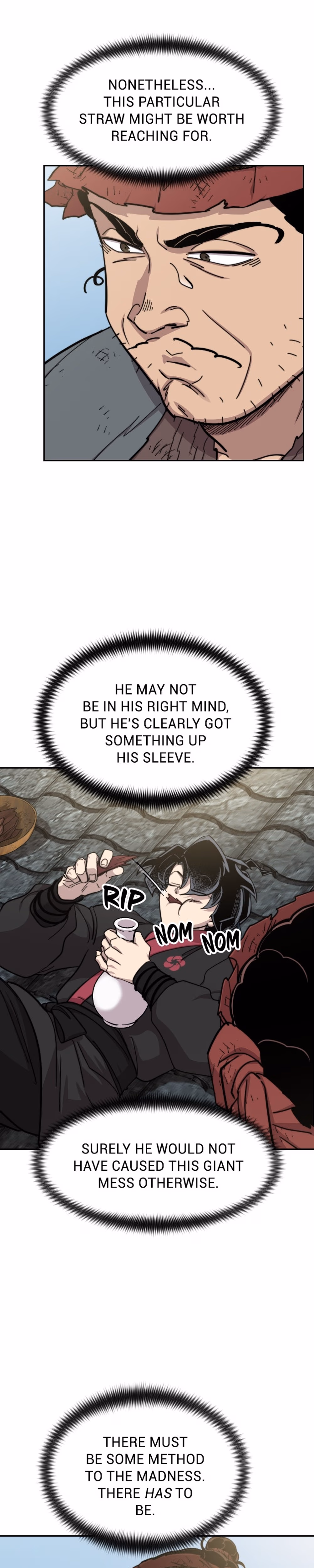 Return of the Blossoming Blade - Chapter 90 - Part 25