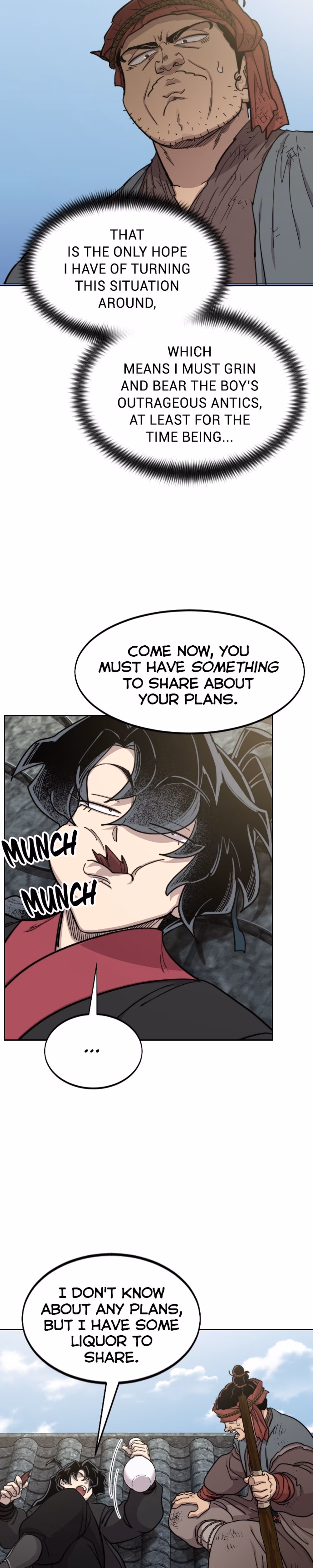 Return of the Blossoming Blade - Chapter 90 - Part 26