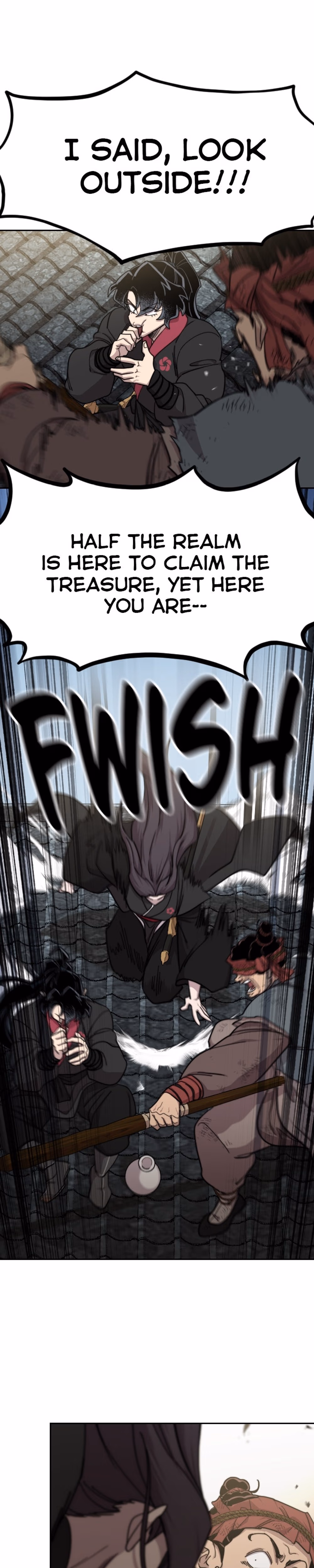 Return of the Blossoming Blade - Chapter 90 - Part 30
