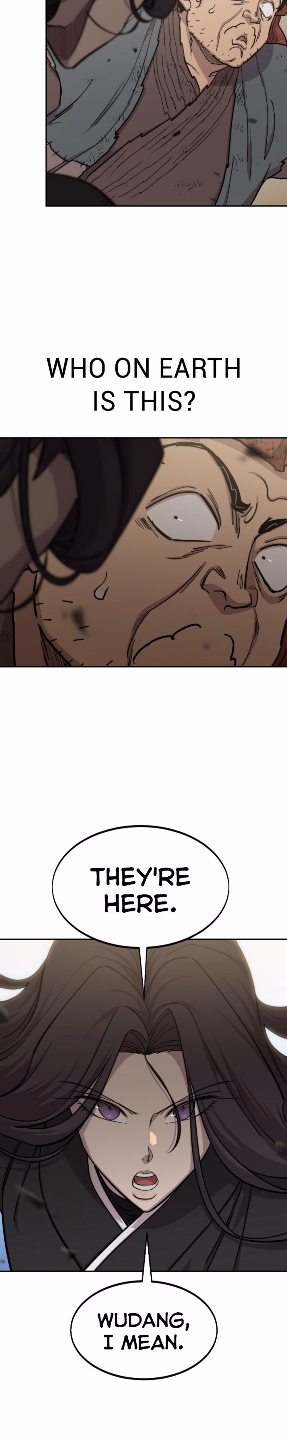 Return of the Blossoming Blade - Chapter 90 - Part 31