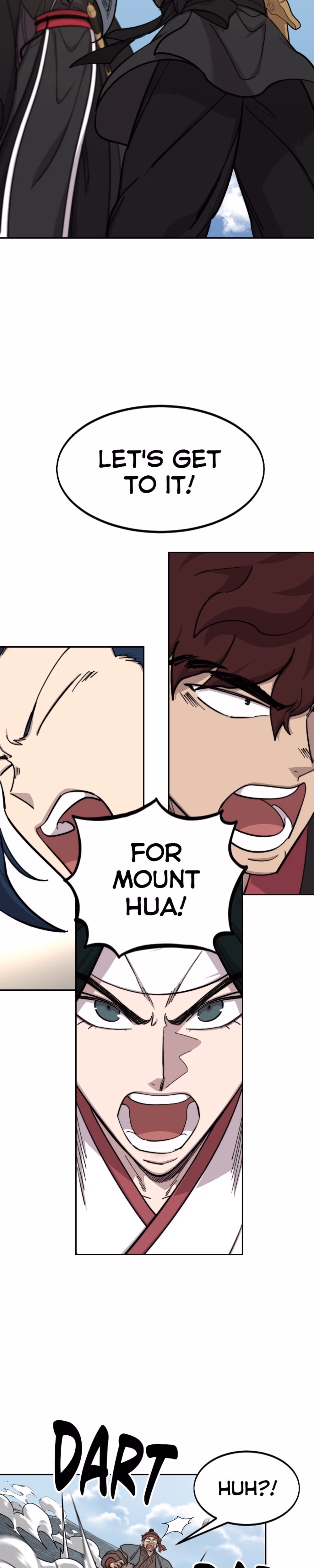 Return of the Blossoming Blade - Chapter 90 - Part 33