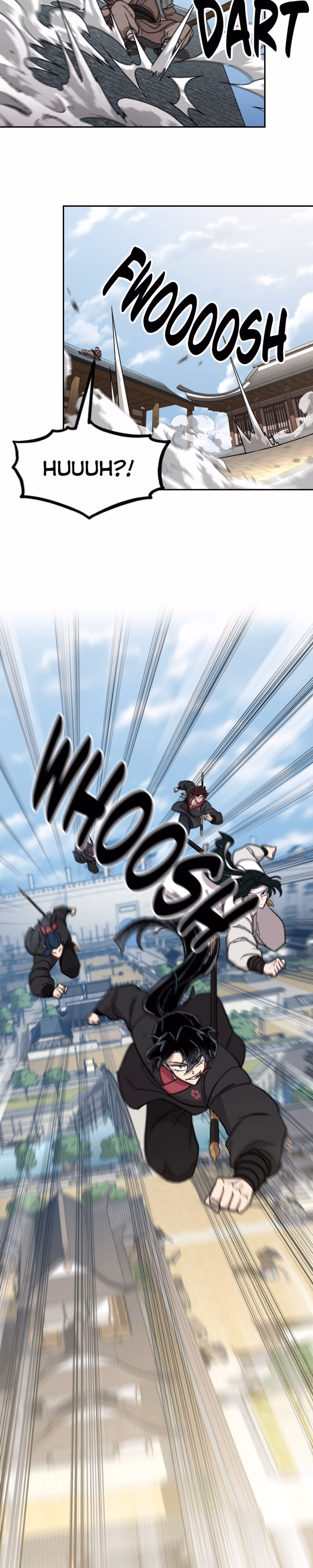 Return of the Blossoming Blade - Chapter 90 - Part 34