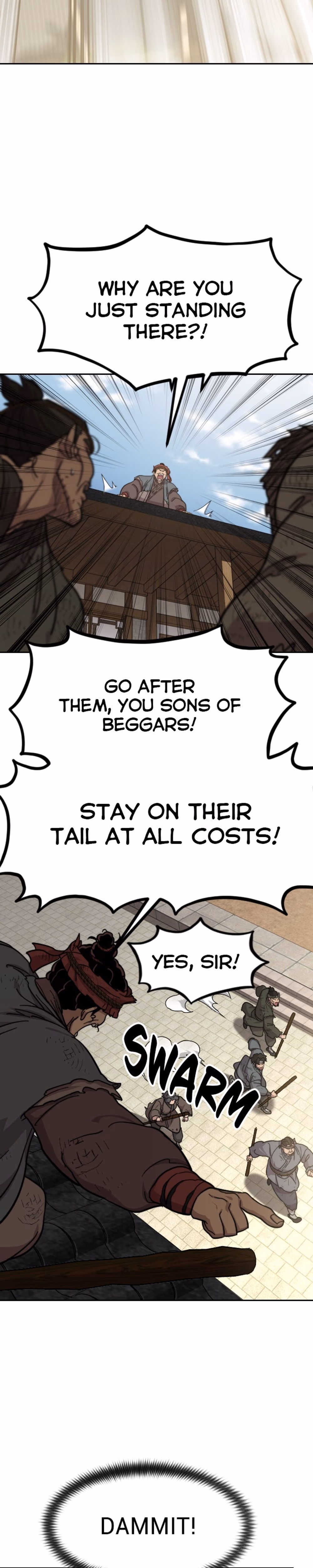Return of the Blossoming Blade - Chapter 90 - Part 35