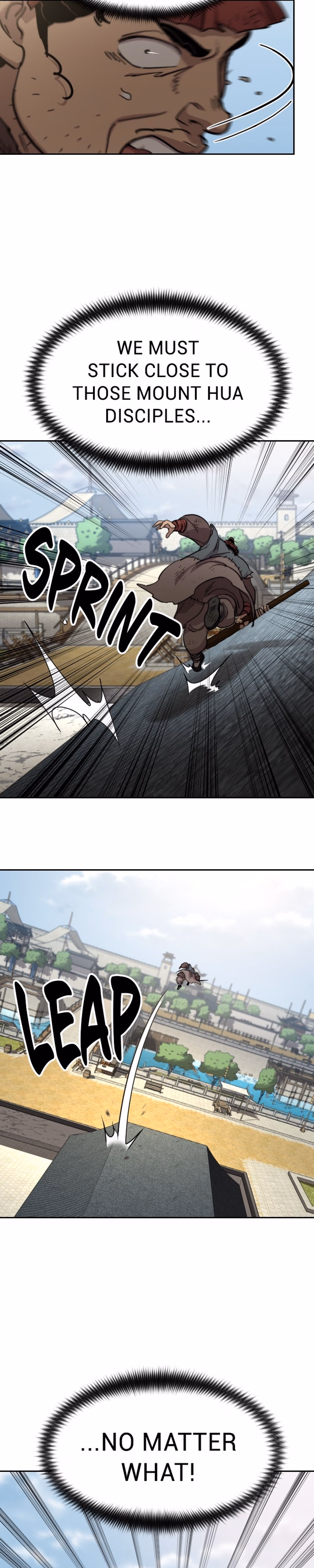 Return of the Blossoming Blade - Chapter 90 - Part 36