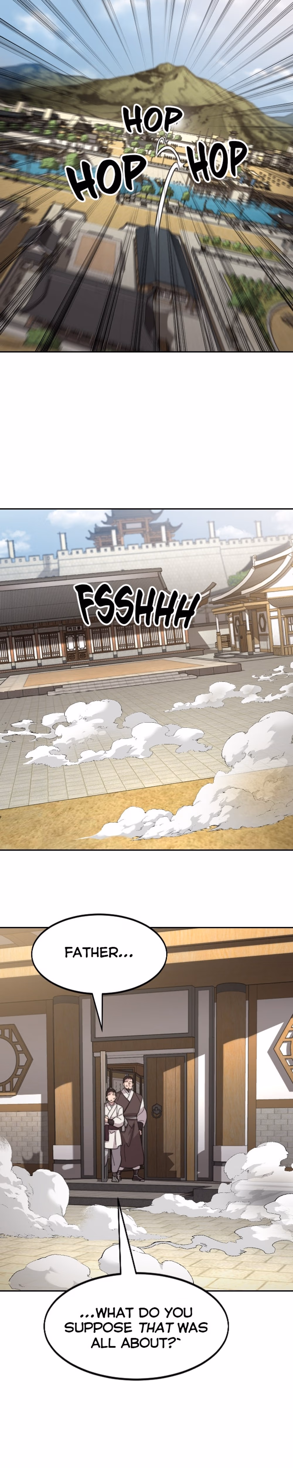 Return of the Blossoming Blade - Chapter 90 - Part 37