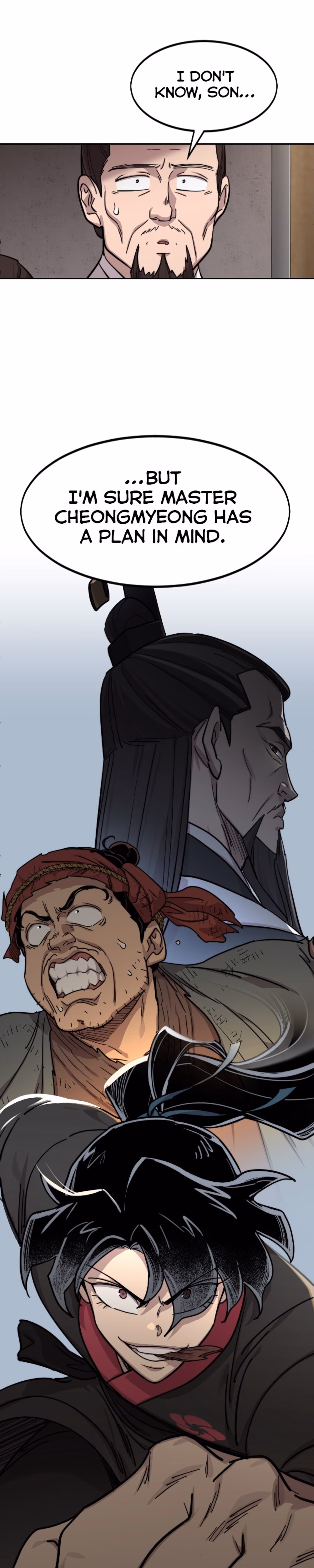 Return of the Blossoming Blade - Chapter 90 - Part 38