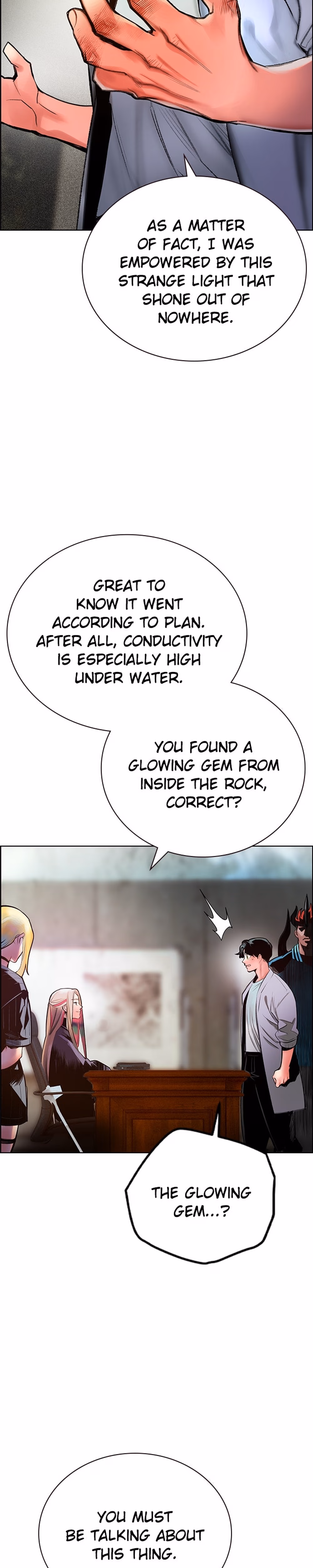 Jungle Juice - Chapter 92 - Part 14