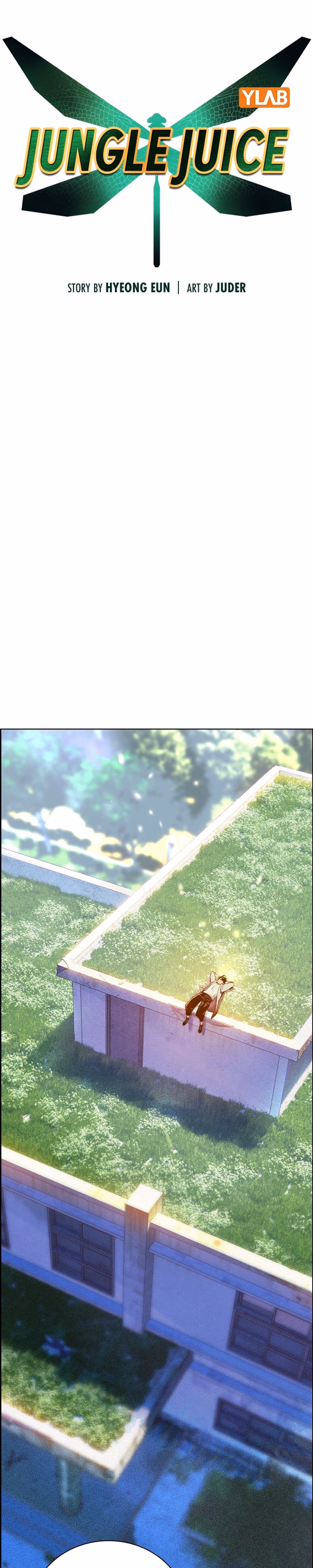 Jungle Juice - Chapter 92 - Part 18